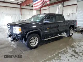 2014 GMC Sierra 1500 SLE z VIN 3GTU2UECXEG522269, wystawiony jako Copart lot #60219905 z przebiegiem 149 012 mil mil oraz Szkoda całkowita • Salvage title. Historia ofert i sprzedaży dostępna na DreamBid. Obrazek 1.