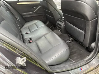 2011 BMW 5 Series 535i xDrive with VIN WBAFU7C57BC874505, listed as a Copart auction lot 56905315 with 110,387 mi miles and Clean Title. Bid and sale history available at DreamBid. Image 6.