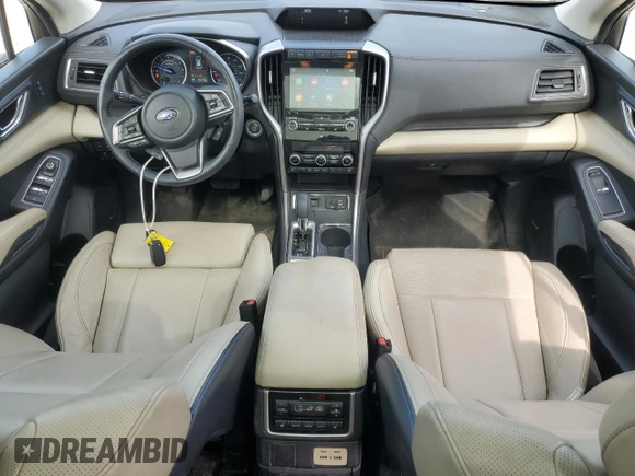 2021 Subaru Ascent Limited с VIN 4S4WMAPD0M3402047, выставлен на аукционе Copart как лот 55164585 с пробегом 107 138 миль миль и Списание • Salvage title. История ставок и продаж доступна на DreamBid. Изображение 8.