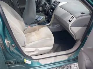 2009 Toyota Corolla с VIN 1NXBU40E39Z162108, выставлен на аукционе IAAI как лот 42396590 с пробегом 249 324 миль миль и . История ставок и продаж доступна на DreamBid. Изображение 5.
