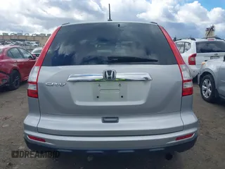 2011 Honda CR-V EX-L with VIN 5J6RE3H73BL023229, listed as a IAAI auction lot 41788633 with 120,816 mi miles. Bid and sale history available at carsss.com. Image 16.