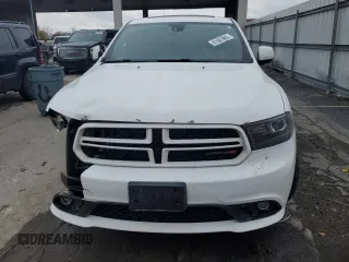 2016 Dodge Durango R/T with VIN 1C4SDJCT7GC346855, listed as a Copart auction lot 81667044 with 145,441 mi miles and Clean title. Bid and sale history available at DreamBid. Image 5.