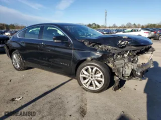 2020 Chevrolet Impala LT with VIN 2G11Z5S39L9101751, listed as a Copart auction lot 50501205 with 68,240 mi miles and Salvage Title. Bid and sale history available at carsss.com. Image 4.
