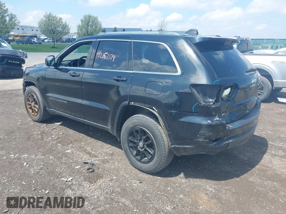 2018 Jeep Grand Cherokee Altitude z VIN 1C4RJFAG9JC508308, wystawiony jako IAAI lot #42162179 z przebiegiem 92 021 mil mil oraz . Historia ofert i sprzedaży dostępna na DreamBid. Obrazek 3.