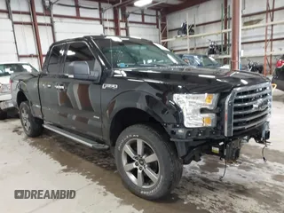 2016 Ford F-150 XLT with VIN 1FTEX1EP7GFD40329, listed as a IAAI auction lot 42178973 with 108,569 mi miles and . Bid and sale history available at carsss.com. Image 1.