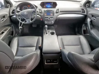 2016 Acura RDX Technology with VIN 5J8TB3H5XGL019383, listed as a Copart auction lot 60737915 with 63,843 mi miles and Salvage title. Bid and sale history available at DreamBid. Image 8.