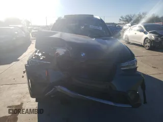 2022 BMW X3 sDrive30i with VIN WBX47DP02NN155639, listed as a Copart auction lot 84399294 with Not Provided miles and Salvage Title. Bid and sale history available at DreamBid. Image 5.