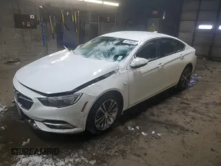 2019 Buick Regal Preferred II with VIN W04GM6SXXK1042781, listed as a Copart auction lot 45793035 with 60,361 mi miles and Salvage Title. Bid and sale history available at DreamBid. Image 1.