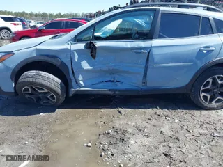 2019 Subaru Crosstrek Limited with VIN JF2GTANC9KH385367, listed as a IAAI auction lot 41770600 with 86,620 mi miles. Bid and sale history available at carsss.com. Image 6.