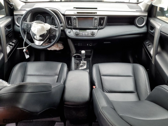 2018 Toyota RAV4 Limited with VIN 2T3DFREV5JW753738, listed as a Copart auction lot 44341225 with 68,220 mi miles and Salvage Title. Bid and sale history available at carsss.com. Image 8.