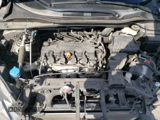 2017 Honda HR-V EX with VIN 3CZRU5H57HG707879, listed as a Copart auction lot 52812175 with 38,852 mi miles and Salvage Title. Bid and sale history available at carsss.com. Image 12.