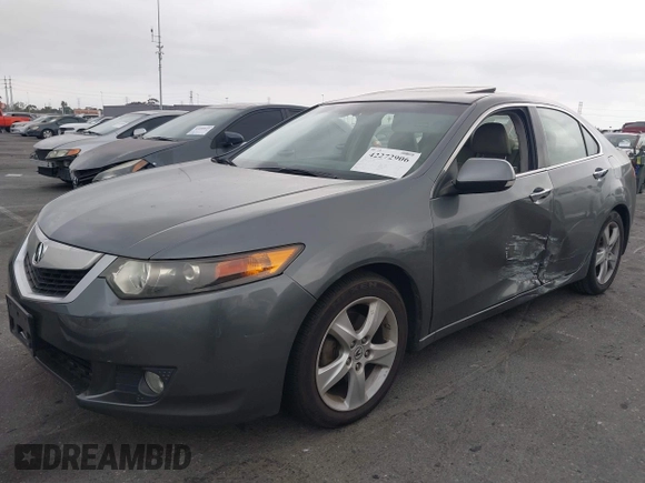 2010 Acura TSX z VIN JH4CU2F61AC043219, wystawiony jako IAAI lot #42272906 z przebiegiem 180 193 mil mil oraz . Historia ofert i sprzedaży dostępna na DreamBid. Obrazek 2.