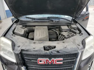 2014 GMC Terrain SLE z VIN 2GKALMEK3E6244161, wystawiony jako Copart lot #57856015 z przebiegiem 127 545 mil mil oraz Szkoda całkowita • Salvage title. Historia ofert i sprzedaży dostępna na DreamBid. Obrazek 12.