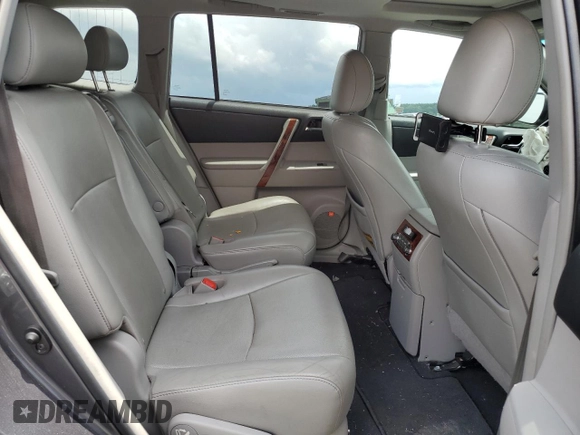 2012 Toyota Highlander Limited z VIN 5TDYK3EH8CS082428, wystawiony jako Copart lot #60888935 z przebiegiem 214 711 mil mil oraz Szkoda całkowita • Salvage title. Historia ofert i sprzedaży dostępna na DreamBid. Obrazek 11.