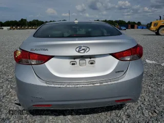 2013 Hyundai Elantra Limited с VIN 5NPDH4AE5DH397208, выставлен на аукционе Copart как лот 56120185 с пробегом 189 466 миль миль и Списание • Salvage title. История ставок и продаж доступна на DreamBid. Изображение 6.