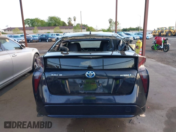 2016 Toyota Prius Two with VIN JTDKBRFU7G3019591, listed as a IAAI auction lot 41892131 with 203,646 mi miles and . Bid and sale history available at carsss.com. Image 16.