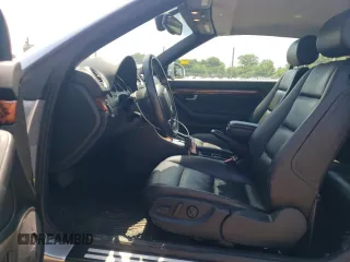 2007 Audi A4 2.0T z VIN WAUDF48H07K028927, wystawiony jako Copart lot #86995154 z przebiegiem 88 215 mil mil oraz Szkoda całkowita • Salvage title. Historia ofert i sprzedaży dostępna na DreamBid. Obrazek 7.