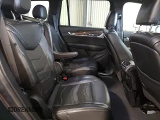 2020 Cadillac XT6 AWD Premium Luxury with VIN 1GYKPFRS0LZ202973, listed as a Copart auction lot 51316895 with 21,636 mi miles and Clean Title. Bid and sale history available at carsss.com. Image 11.