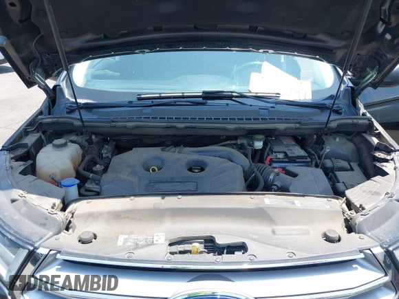2017 Ford Edge SE with VIN 2FMPK3G91HBC55440, listed as a IAAI auction lot 42439650 with 38,518 mi miles and . Bid and sale history available at DreamBid. Image 10.