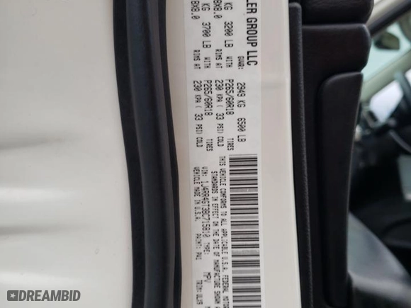 2011 Jeep Grand Cherokee Laredo with VIN 1J4RR4GT3BC715810, listed as a Copart auction lot 45366465 with 171,249 mi miles and Salvage Title. Bid and sale history available at carsss.com. Image 13.