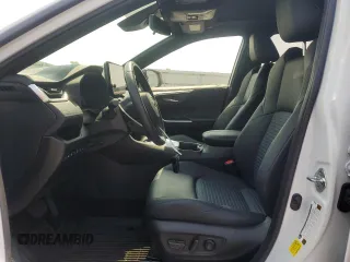 2023 Toyota RAV4 Hybrid XSE with VIN JTME6RFV7PD542467, listed as a Copart auction lot 59144595 with 18,943 mi miles and Salvage title. Bid and sale history available at DreamBid. Image 7.