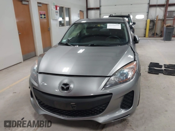 2012 Mazda 3 i Touring with VIN JM1BL1V77C1696219, listed as a IAAI auction lot 41944925 with 85,961 mi miles and . Bid and sale history available at DreamBid. Image 12.
