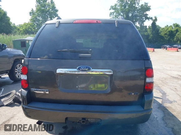 2008 Ford Explorer XLT with VIN 1FMEU73E08UA26690, listed as a IAAI auction lot 42587625 with 82,846 mi miles and . Bid and sale history available at DreamBid. Image 16.