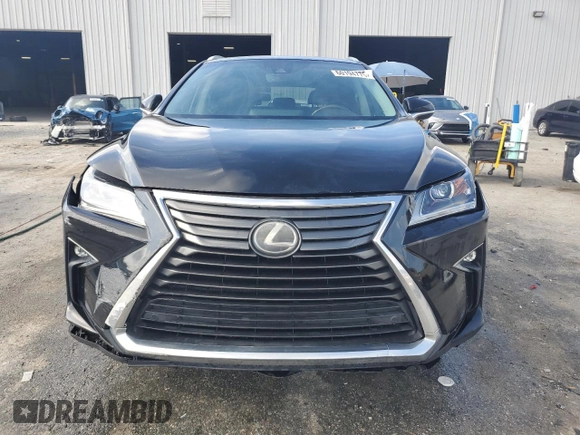 2016 Lexus RX 350 with VIN 2T2ZZMCA2GC008895, listed as a Copart auction lot 60194775 with 127,231 mi miles and Salvage title. Bid and sale history available at DreamBid. Image 5.