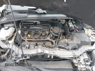 2012 Ford Focus SE with VIN 1FAHP3F21CL199240, listed as a IAAI auction lot 42409719 with 137,684 mi miles and . Bid and sale history available at DreamBid. Image 10.