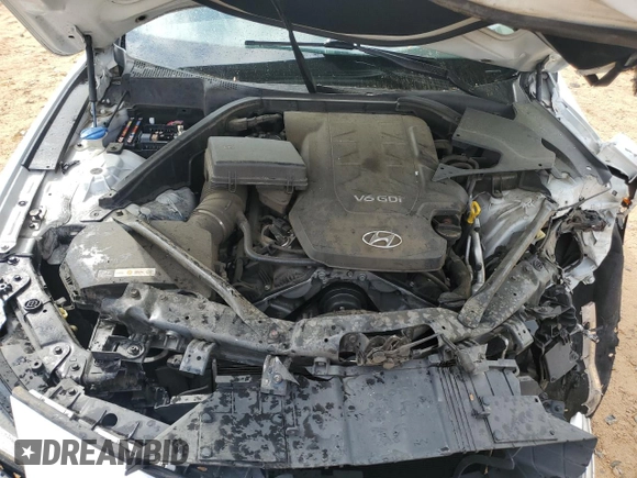 2016 Hyundai Genesis 3.8L z VIN KMHGN4JE7GU134715, wystawiony jako Copart lot #51844625 z przebiegiem 149 594 mil mil oraz Szkody całkowita. Historia ofert i sprzedaży dostępna na DreamBid. Obrazek 12.