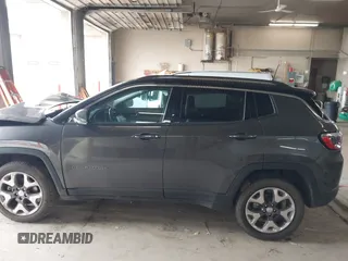 2019 Jeep Compass Limited с VIN 3C4NJDCB1KT787554, выставлен на аукционе IAAI как лот 41908270 с пробегом 89 641 миль миль и . История ставок и продаж доступна на DreamBid. Изображение 14.