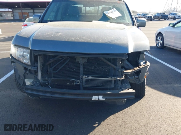 2009 Honda Ridgeline RTL with VIN 2HJYK16589H502832, listed as a IAAI auction lot 41878496 with 101,695 mi miles and . Bid and sale history available at DreamBid. Image 13.