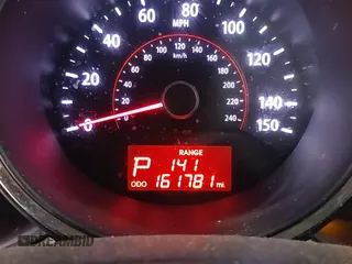 2012 Kia Sorento LX with VIN 5XYKTCA66CG264679, listed as a IAAI auction lot 41742682 with 161,781 mi miles. Bid and sale history available at carsss.com. Image 15.