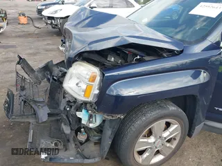 2015 GMC Terrain SLT with VIN 2GKFLXEK7F6389454, listed as a IAAI auction lot 42592643 with 104,660 mi miles and . Bid and sale history available at DreamBid. Image 6.