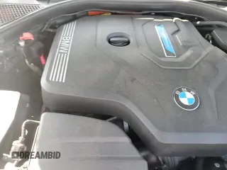 2021 BMW 3 Series 330e xDrive z VIN WBA5P9C00MFJ80209, wystawiony jako Copart lot #66223955 z przebiegiem 131 238 mil mil oraz Szkoda całkowita • Salvage title. Historia ofert i sprzedaży dostępna na DreamBid. Obrazek 15.