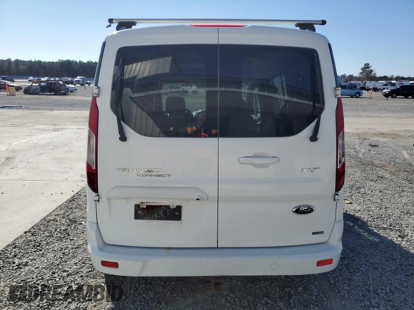 2015 Ford Transit Connect XLT с VIN NM0GS9F74F1178172, выставлен на аукционе Copart как лот 81821994 с пробегом 153 505 миль миль и Списание • Salvage title. История ставок и продаж доступна на DreamBid. Изображение 6.