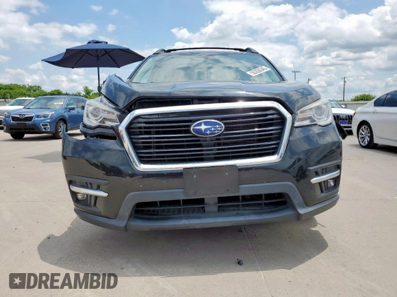2019 Subaru Ascent Touring с VIN 4S4WMARD0K3430361, выставлен на аукционе Copart как лот 55350345 с пробегом 105 603 миль миль и Списание • Salvage title. История ставок и продаж доступна на DreamBid. Изображение 5.