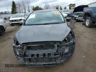 2015 Ford Focus SE with VIN 1FADP3F21FL361984, listed as a Copart auction lot 53647525 with 162,591 mi miles and Salvage Title. Bid and sale history available at carsss.com. Image 5.