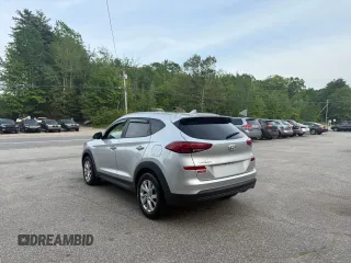 2019 Hyundai Tucson Value z VIN KM8J3CA48KU876515, wystawiony jako Copart lot #59052125 z przebiegiem 106 425 mil mil oraz Czysty tytuł • Clean title. Historia ofert i sprzedaży dostępna na DreamBid. Obrazek 3.