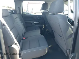 2017 Chevrolet Silverado 1500 LT with VIN 3GCPCREC5HG471758, listed as a IAAI auction lot 41991708 with 77,056 mi miles. Bid and sale history available at carsss.com. Image 8.