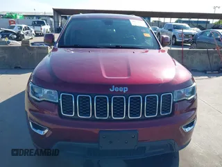 2017 Jeep Grand Cherokee Altitude with VIN 1C4RJEAG9HC732098, listed as a IAAI auction lot 42371741 with 93,494 mi miles and . Bid and sale history available at DreamBid. Image 12.
