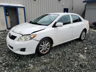 2010 Toyota Corolla with VIN 2T1BU4EE8AC310946, listed as a Copart auction lot 58944375 with 212,389 mi miles and Clean title. Bid and sale history available at DreamBid. Image 1.