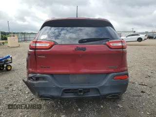2016 Jeep Cherokee Limited с VIN 1C4PJMDSXGW310565, выставлен на аукционе Copart как лот 60638365 с пробегом 89 787 миль миль и Списание • Salvage title. История ставок и продаж доступна на DreamBid. Изображение 6.