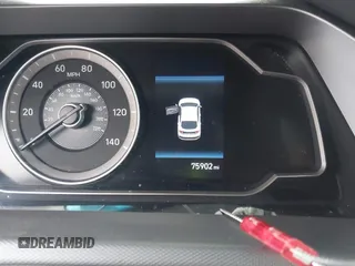 2022 Hyundai Ioniq Blue with VIN KMHC65LC7NU267999, listed as a IAAI auction lot 41583148 with 75,902 mi miles and . Bid and sale history available at DreamBid. Image 7.