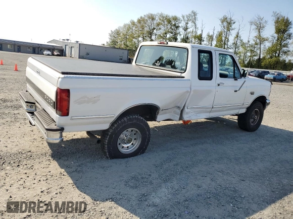 1995 Ford F-150 с VIN 1FTEX14N9SKA16623, выставлен на аукционе Copart как лот 54385505 с пробегом 195 759 миль миль и Списание • Salvage title. История ставок и продаж доступна на DreamBid. Изображение 3.