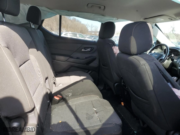 2020 Chevrolet Traverse LT Cloth with VIN 1GNEVGKW2LJ304194, listed as a Copart auction lot 44884525 with 78,728 mi miles and Salvage Title. Bid and sale history available at carsss.com. Image 11.