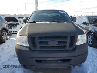 2006 Ford F-150 XL with VIN 1FTRF14W86NB62674, listed as a Copart auction lot 45503885 with 149,976 mi miles and Clean Title. Bid and sale history available at carsss.com. Image 5.