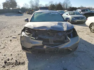 2024 Acura Integra Technology with VIN 19UDE4G76RA019108, listed as a Copart auction lot 47409955 with 39,050 mi miles and Salvage Title. Bid and sale history available at DreamBid. Image 5.
