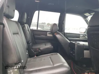 2015 Ford Expedition EL XLT with VIN 1FMJK1HT0FEF00637, listed as a Copart auction lot 80296034 with 154,928 mi miles and Salvage Title. Bid and sale history available at carsss.com. Image 11.