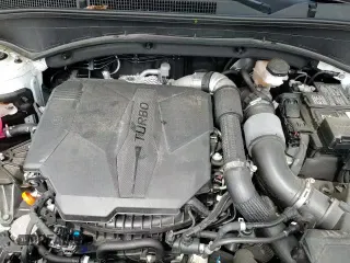 2023 Hyundai Santa Fe Calligraphy с VIN 5NMS5DAL4PH604784, выставлен на аукционе Copart как лот 66191895 с пробегом 12 476 миль миль и Списание • Salvage title. История ставок и продаж доступна на DreamBid. Изображение 14.